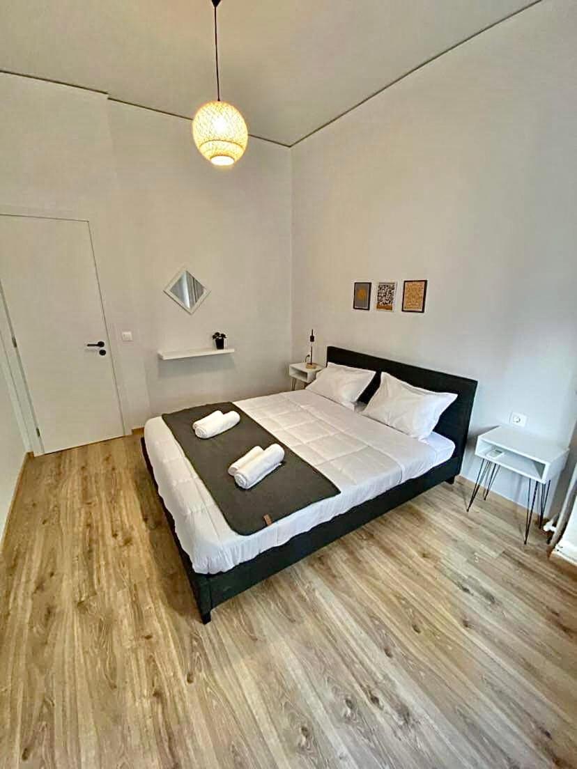 Comfortable Apartment In The City Center アテネ エクステリア 写真