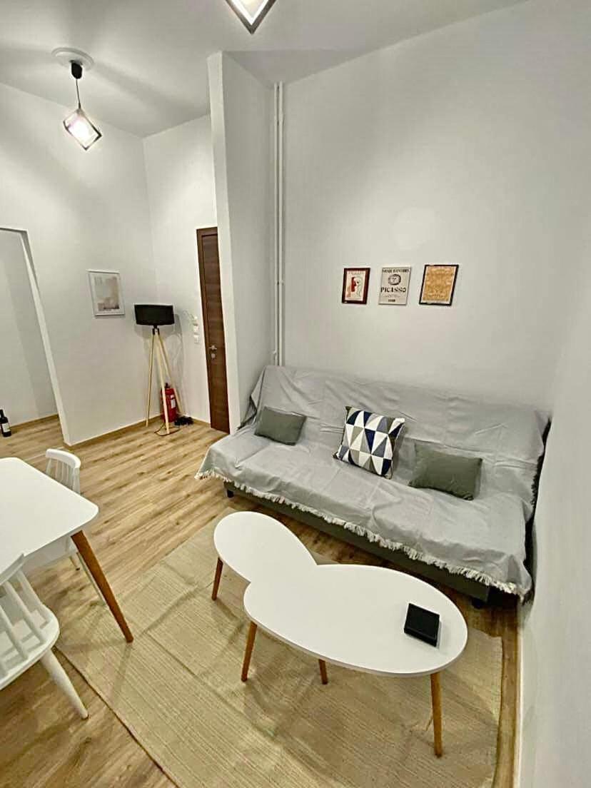 Comfortable Apartment In The City Center アテネ エクステリア 写真