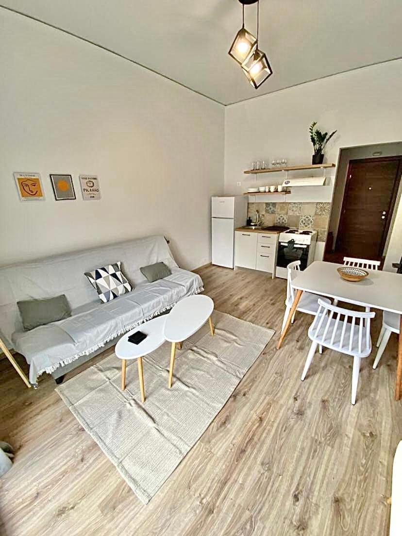 Comfortable Apartment In The City Center アテネ エクステリア 写真
