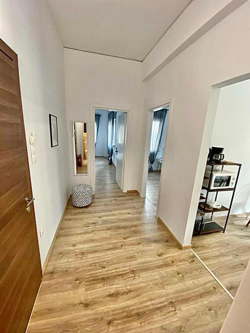 Comfortable Apartment In The City Center アテネ エクステリア 写真