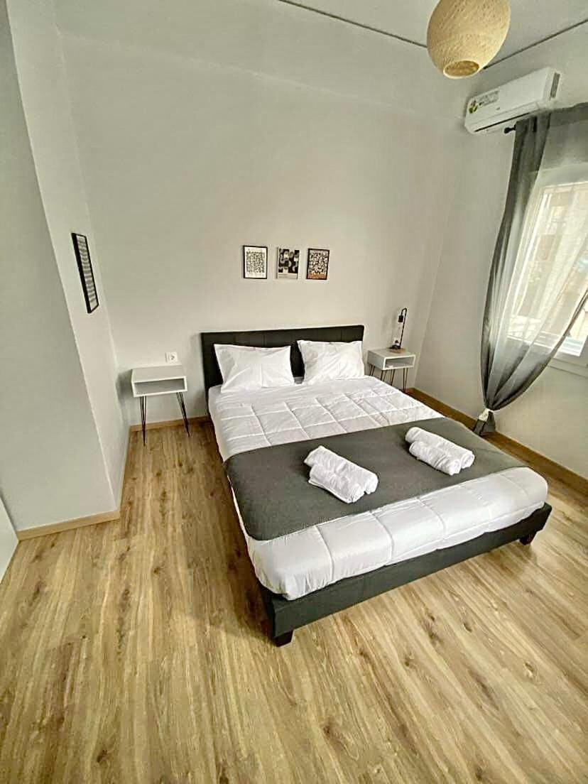 Comfortable Apartment In The City Center アテネ エクステリア 写真